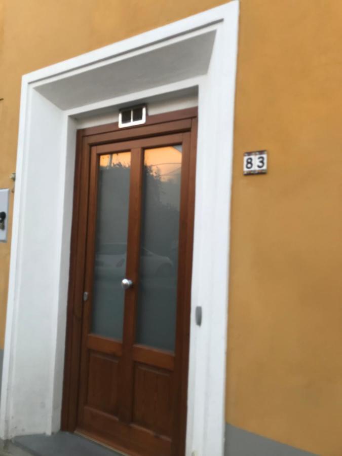 Suite Black And Wite Пиза Экстерьер фото